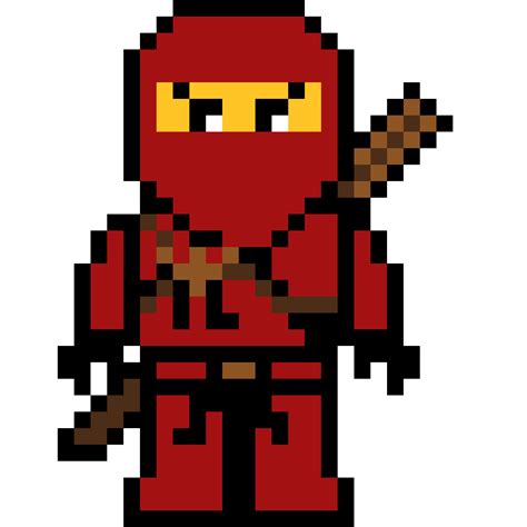 招財貓頭像|KAI Pixel Art